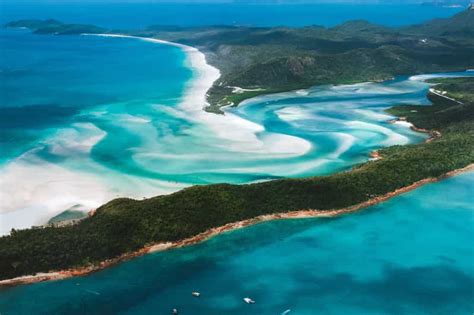 how to get from airlie beach to whitehaven beach